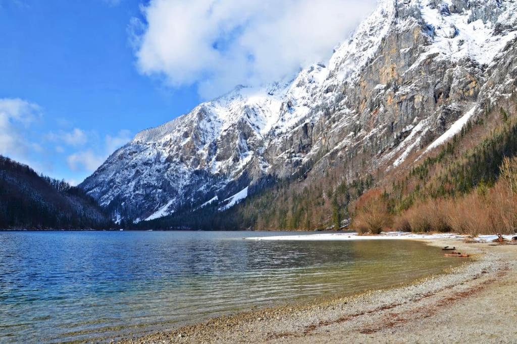 Charmante Ferienwohnung In Vordernberg - Alpenidylle Pur Zewnętrze zdjęcie