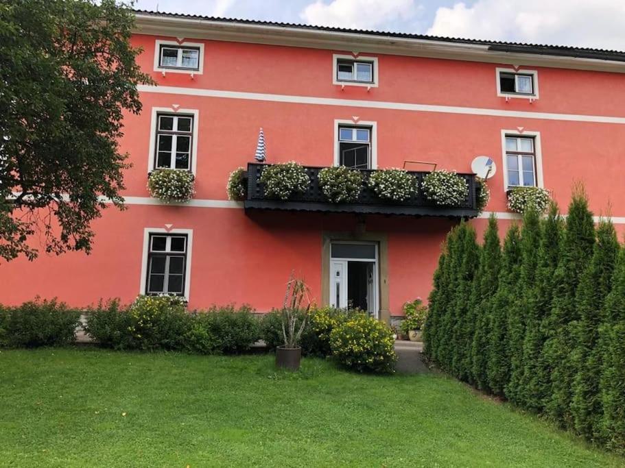 Charmante Ferienwohnung In Vordernberg - Alpenidylle Pur Zewnętrze zdjęcie